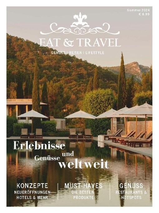 Title details for Eat & Travel by News Consulting GmbH - Available